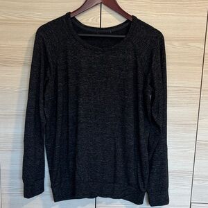 Black Long Sleeve Sweater